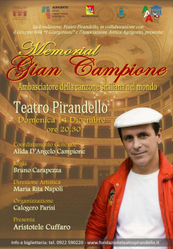 Memorial Gian Campione